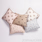 Purchase So18047102 | Bear Print Pillow, Blush - Schumacher Pillows