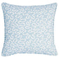 Purchase So18055004 | Zoelie Pillow, Aqua - Schumacher Pillows