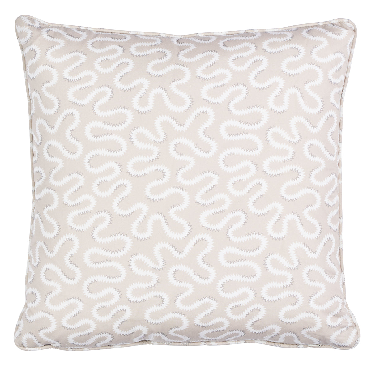 Purchase So18055104 | Zoelie Pillow, Natural - Schumacher Pillows