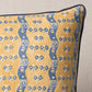 Purchase So18056212 | Ottilie Stripe Pillow, Yellow - Schumacher Pillows