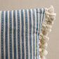 Purchase So18059312 | Mathis Ticking Stripe, Indigo - Schumacher Pillows