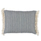Purchase So18059312 | Mathis Ticking Stripe, Indigo - Schumacher Pillows