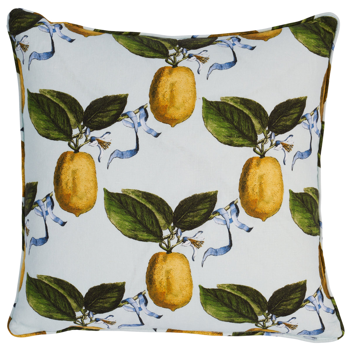 Purchase So18063105 | Le Citron Pillow, Sky - Schumacher Pillows