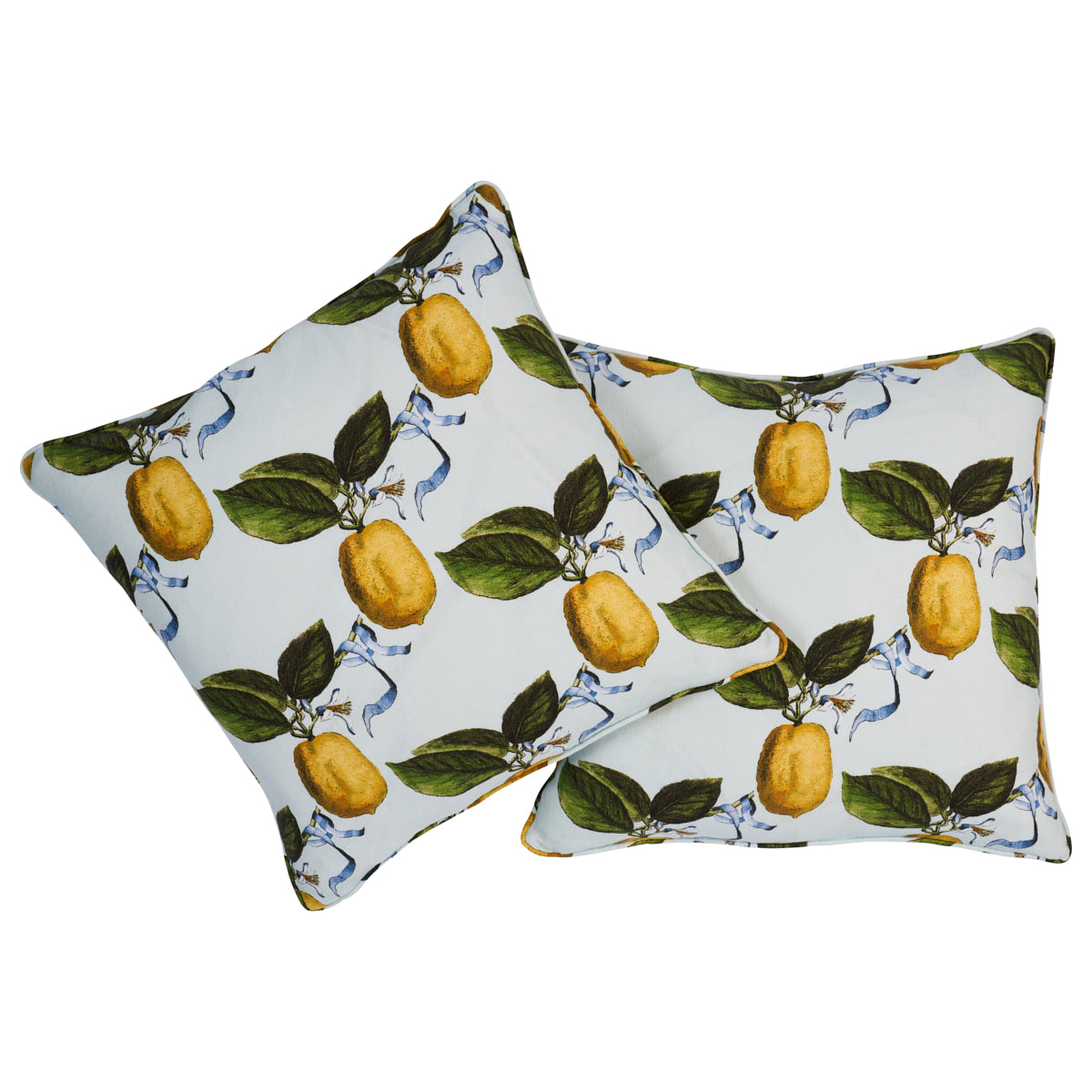 Purchase So18063105 | Le Citron Pillow, Sky - Schumacher Pillows