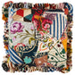 Purchase So18065005 | Hotch Potch Crazy Quilt Pillow, Document - Schumacher Pillows