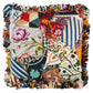 Purchase So18065005 | Hotch Potch Crazy Quilt Pillow, Document - Schumacher Pillows