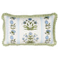 Purchase So18067014 | Royal Poppy Stripe Pillow, Sky - Schumacher Pillows