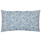 Purchase So18071014 | Daisy I/O Pillow, Indigo - Schumacher Pillows