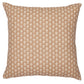 Purchase So18071202 | Daisy I/O Pillow, Neutral - Schumacher Pillows