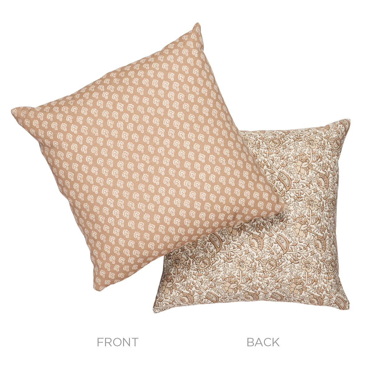 Purchase So18071202 | Daisy I/O Pillow, Neutral - Schumacher Pillows