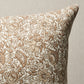 Purchase So18071204 | Daisy I/O Pillow, Neutral - Schumacher Pillows