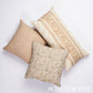 Purchase So18071204 | Daisy I/O Pillow, Neutral - Schumacher Pillows