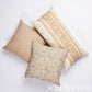 Purchase So18072224 | Foxglove I/O Pillow, Neutral - Schumacher Pillows
