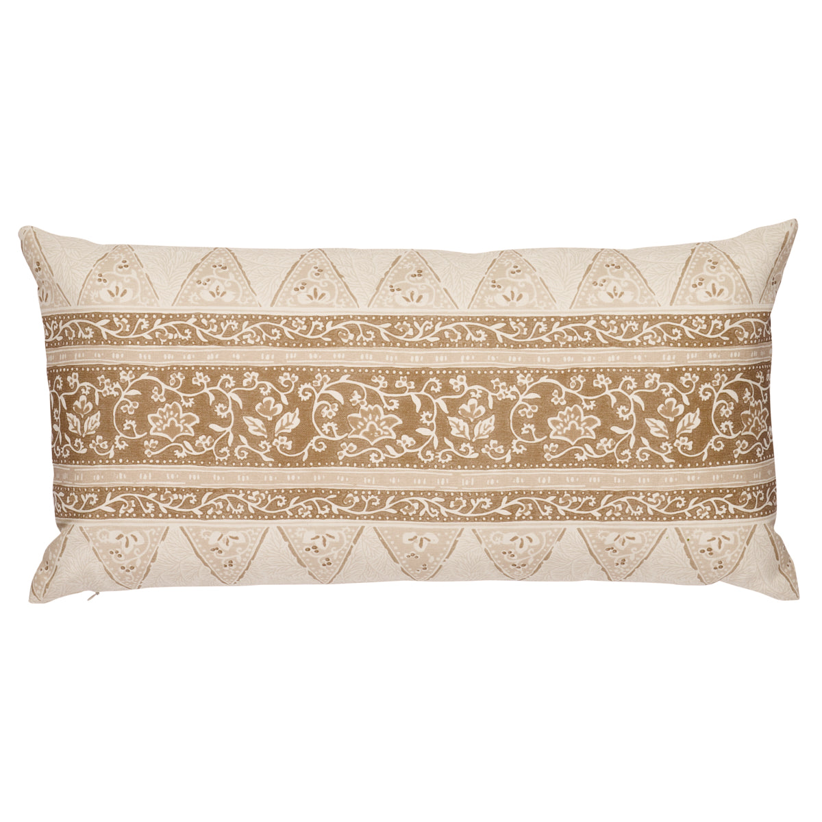 Purchase So18072224 | Foxglove I/O Pillow, Neutral - Schumacher Pillows