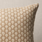 Purchase So18073204 | Hyacinth I/O Pillow, Neutral - Schumacher Pillows