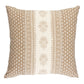 Purchase So18073204 | Hyacinth I/O Pillow, Neutral - Schumacher Pillows