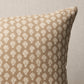 Purchase So18073206 | Hyacinth I/O Pillow, Neutral - Schumacher Pillows