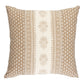 Purchase So18073206 | Hyacinth I/O Pillow, Neutral - Schumacher Pillows