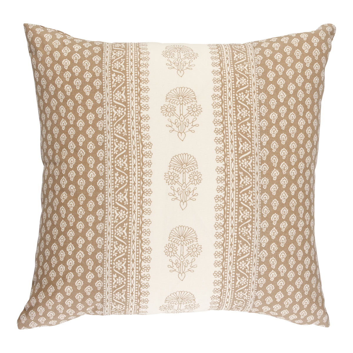 Purchase So18073206 | Hyacinth I/O Pillow, Neutral - Schumacher Pillows