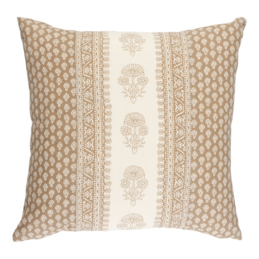 Purchase So18073206 | Hyacinth I/O Pillow, Neutral - Schumacher Pillows