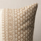 Purchase So18073230 | Hyacinth I/O Pillow, Neutral - Schumacher Pillows
