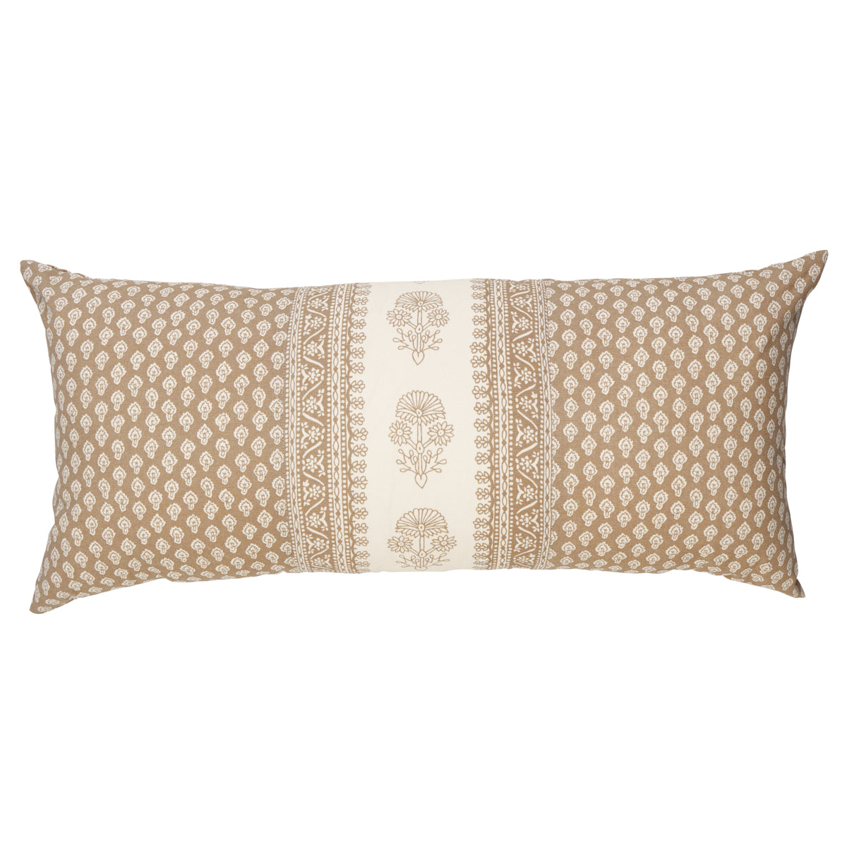 Purchase So18073230 | Hyacinth I/O Pillow, Neutral - Schumacher Pillows