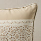 Purchase So18074218 | Jasmine I/O Pillow, Neutral - Schumacher Pillows