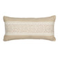 Purchase So18074218 | Jasmine I/O Pillow, Neutral - Schumacher Pillows