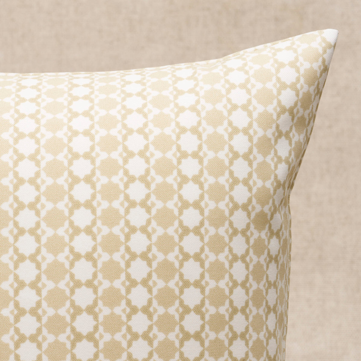 Purchase So18075203 | Posy I/O Pillow, Neutral - Schumacher Pillows