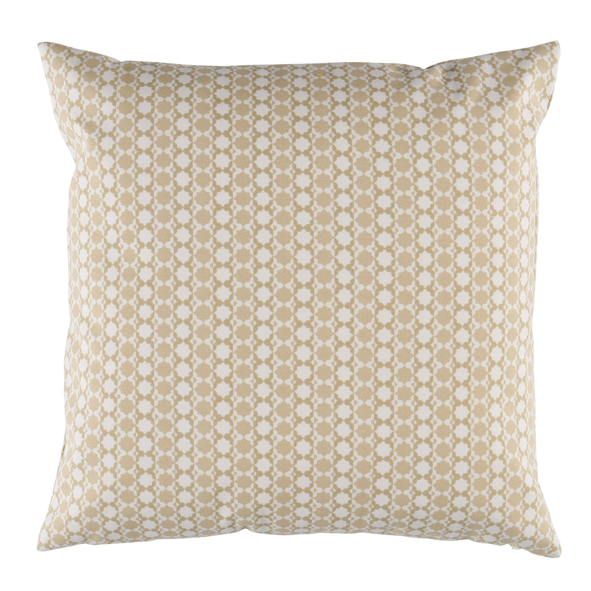 Purchase So18075203 | Posy I/O Pillow, Neutral - Schumacher Pillows