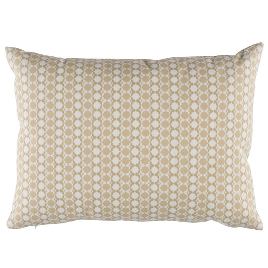 Purchase So18075212 | Posy I/O Pillow, Neutral - Schumacher Pillows