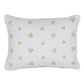 Purchase So18084112 | Margie Floral Pillow, Marigold - Schumacher Pillows