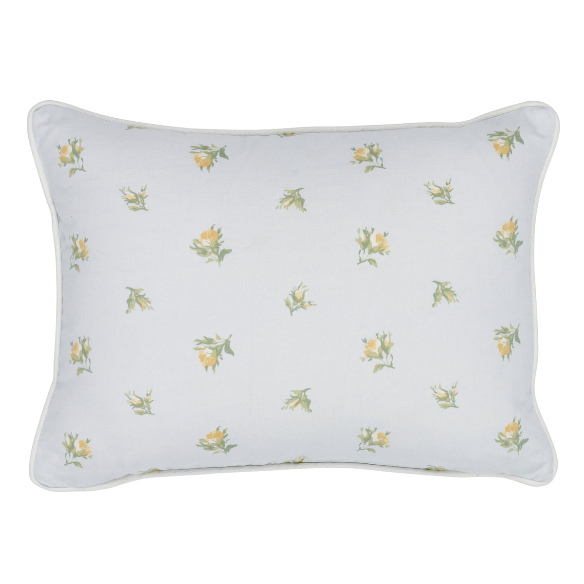 Purchase So18084112 | Margie Floral Pillow, Marigold - Schumacher Pillows