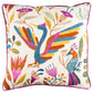 Purchase So18085006 | Canopy Pillow, Multi Birds - Schumacher Pillows