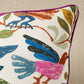 Purchase So18085006 | Canopy Pillow, Multi Birds - Schumacher Pillows