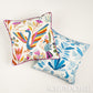 Purchase So18085006 | Canopy Pillow, Multi Birds - Schumacher Pillows