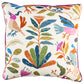 Purchase So18085006 | Canopy Pillow, Multi Birds - Schumacher Pillows