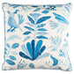Purchase So18085106 | Canopy Pillow, Blue Birds - Schumacher Pillows