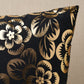 Purchase So18087106 | Angelica Floral Pillow, Gold & Noir - Schumacher Pillows