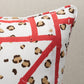Purchase So18095204 | Fancy Beasts I/O Pillow, Coral Cheetah - Schumacher Pillows