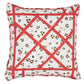 Purchase So18095204 | Fancy Beasts I/O Pillow, Coral Cheetah - Schumacher Pillows