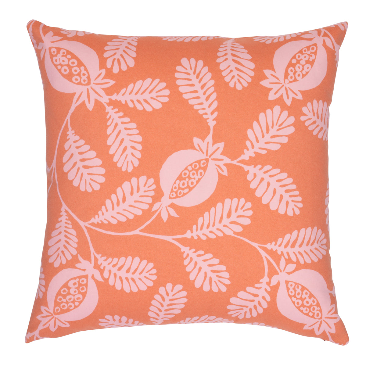 Purchase So18099205 | Lanzadera Vine I/O Pillow, Melon - Schumacher Pillows