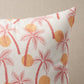 Purchase So18101005 | Clarabella Palm I/O Pillow, Citrus - Schumacher Pillows