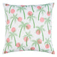 Purchase So18101105 | Clarabella Palm I/O Pillow, Tropical - Schumacher Pillows