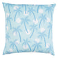 Purchase So18101205 | Clarabella Palm I/O Pillow, Pool - Schumacher Pillows