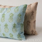 Purchase So18102213 | Piña Cove I/O Pillow, Coconut - Schumacher Pillows