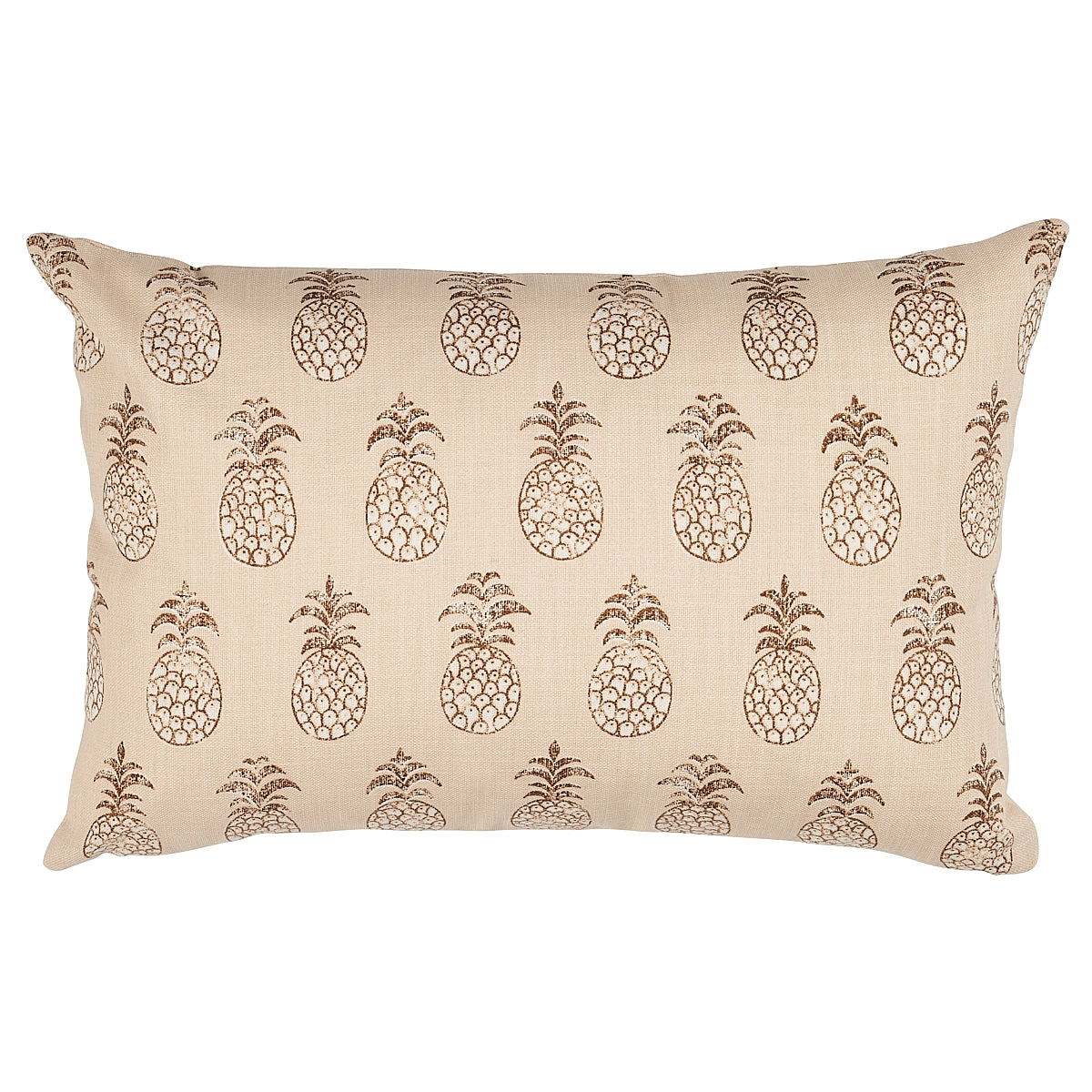 Purchase So18102213 | Piña Cove I/O Pillow, Coconut - Schumacher Pillows