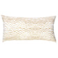 Purchase So18105118 | Ink Wave Print I/O Pillow, Natural - Schumacher Pillows