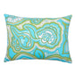 Purchase So18106111 | Morning Sunrise I/O Pillow, Fern - Schumacher Pillows