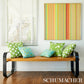Purchase So18108105 | Santorini Print I/O Pillow, Fern - Schumacher Pillows
